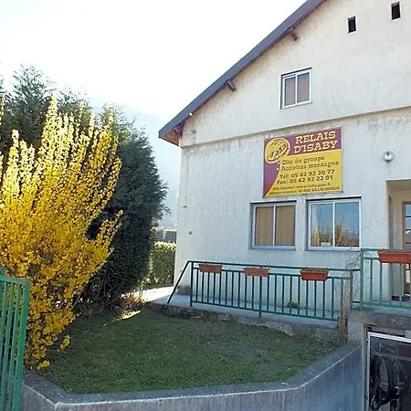 Relais D'isaby Luz-Saint-Sauveur