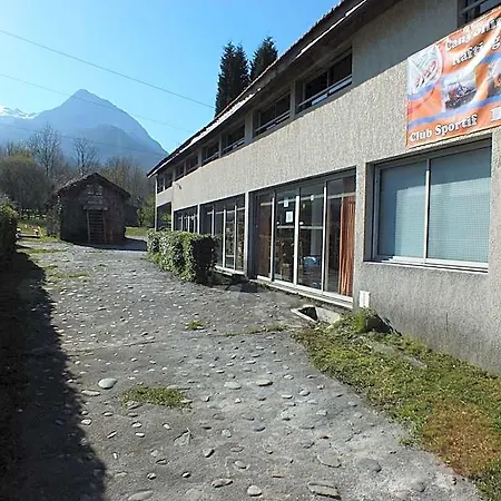 Relais D'isaby Hotel *